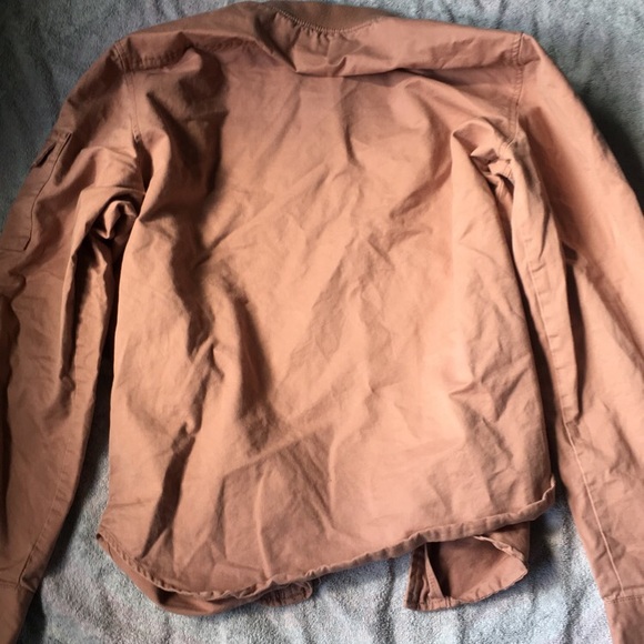 Zip up men’s forever 21 jacket - Picture 3 of 4